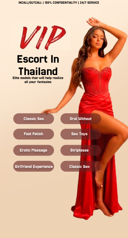 VIP Escort Thailand